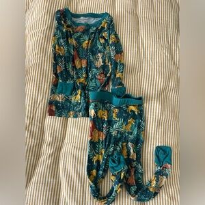 Little Sleepies - Simba